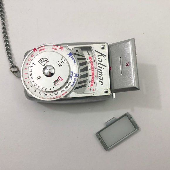 Kalimar Light Meter Model A-1 - Picture 2 of 10